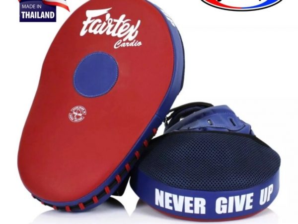 Боксерские лапы Fairtex FMV-13 Maximized Focus Mitts, Таиланд