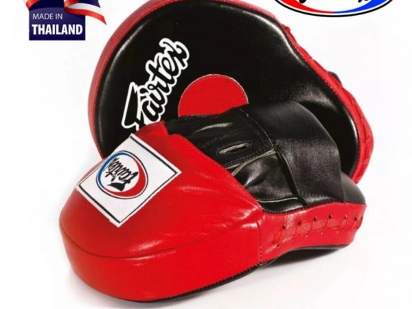 Боксерские лапы Fairtex FMV9, Таиланд