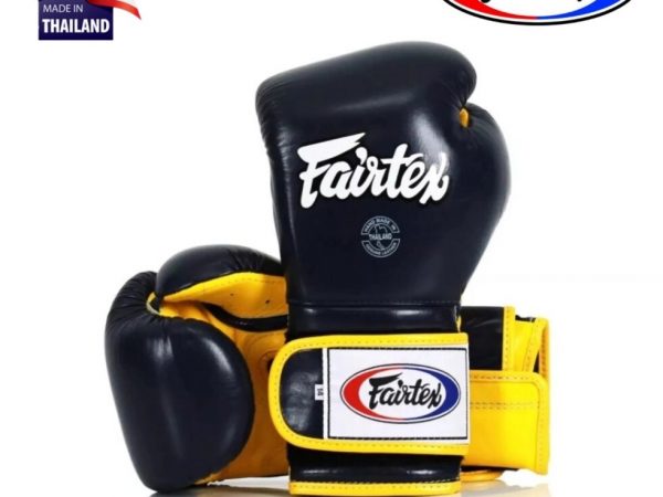Боксерские перчатки Fairtex Mexican Style BGV9, Таиланд