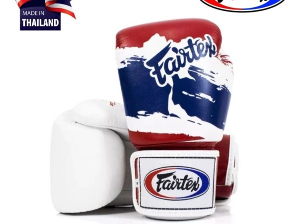 Боксерские перчатки Fairtex Thai Pride BGV1, Таиланд