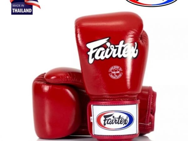 Боксерские перчатки Fairtex Universal Gloves Tight-Fit BGV1, Таиланд