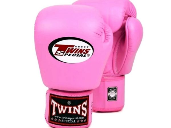 Боксерские перчатки Twins Special BGVL-3, Таиланд 8 oz Pink