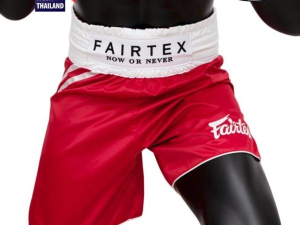 Боксерские шорты Fairtex Muay Thai Shorts BT2009, Таиланд