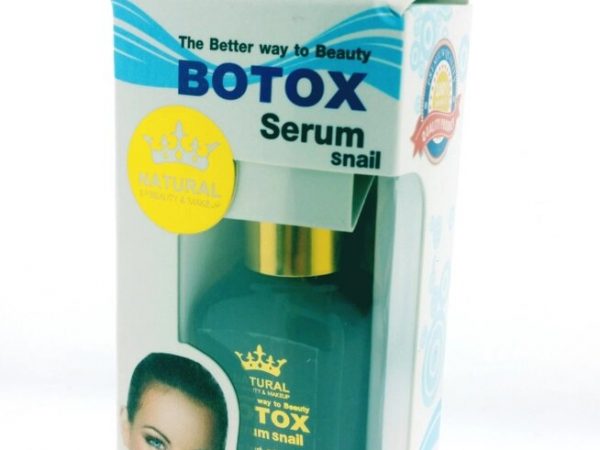 Ботокс Антивозрастная  сыворотка Улитка 35 мл, Таиланд / Botox snail serum 35 ml