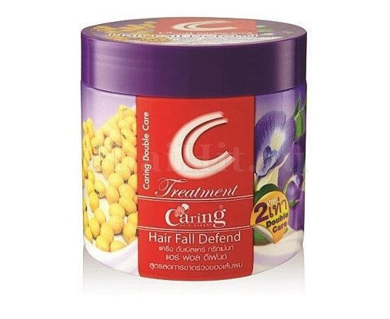 Caring Маска от Выпадения Волос 250 мл / Caring Treatment Hair Fall Defend 250 ml