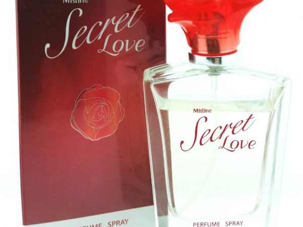 Духи для женщин с феромонами "Секрет Любви" Mistine Secret Love Parfume, 50 мл., Таиланд