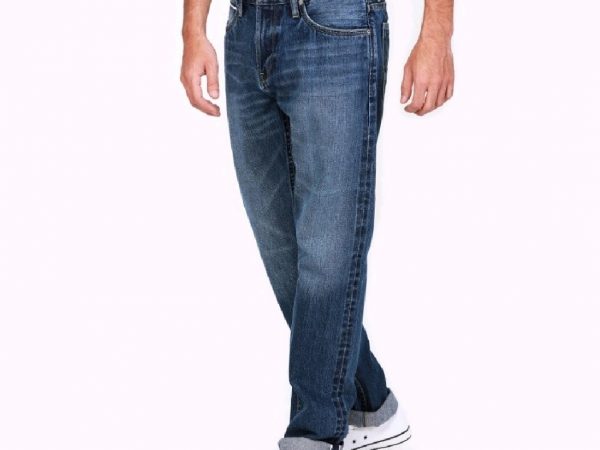 Джинсы мужские Lee Reimagined Denim (101+) модель LE L2737102 (оригинал) Waist: W30L31