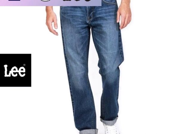 Джинсы мужские Lee Reimagined Denim (101+) модель LE L2737102 (оригинал) Waist: W33L32