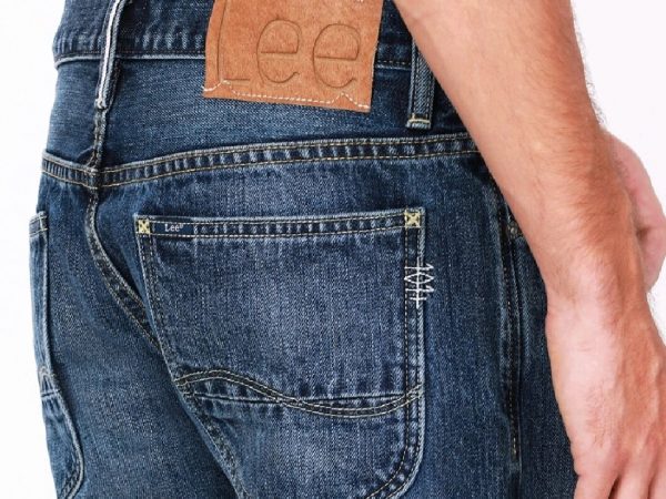 Джинсы мужские Lee Reimagined Denim (101+) модель LE L2737102 (оригинал) Waist: W36L32