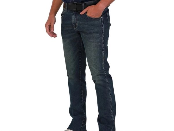 Джинсы мужские Wrangler Spencer, модель WR S423MSPZS19 (оригинал) Waist: W32L32