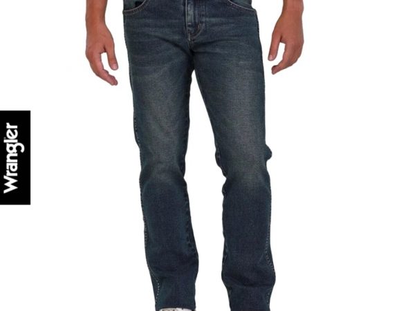 Джинсы мужские Wrangler Spencer, модель WR S423MSPZS19 (оригинал)