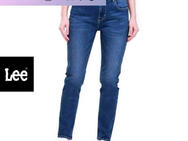 Джинсы женские Lee, модель LE L2433102 (оригинал) Waist: W31L30