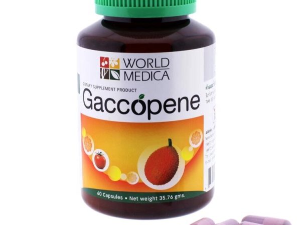 Экстракт Момордики и Дикого Томата Khaolaor Gaccopene, Таиланд