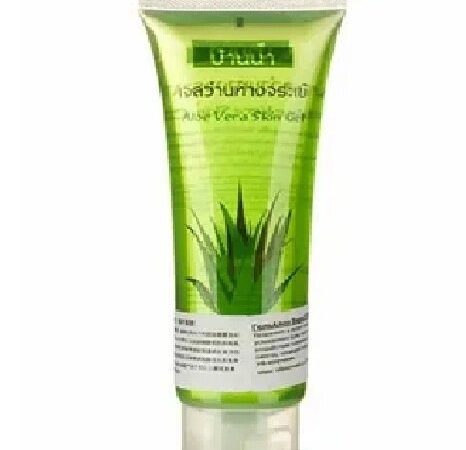 Гель Алоэ Вера / Aloe Vera Gel, 100 мл.,  Таиланд