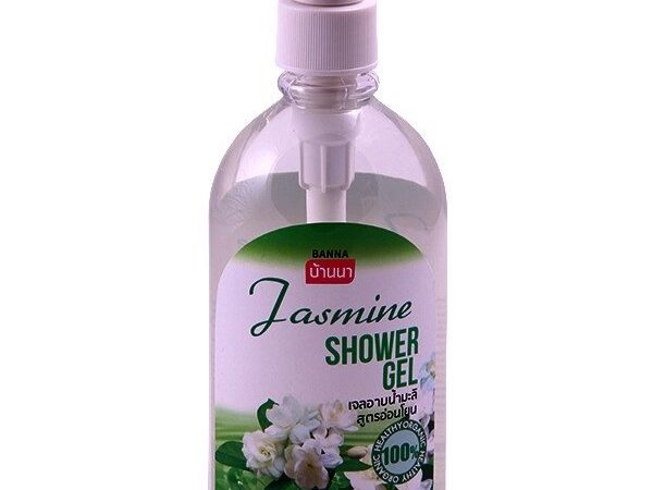Гель для душа Banna Jasmine Shower Gel (Жасмин), 250 мл., Таиланд