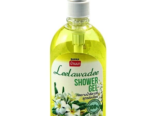 Гель для душа Banna Leelawadee Shower Gel (Франжипани), 250 мл., Таиланд