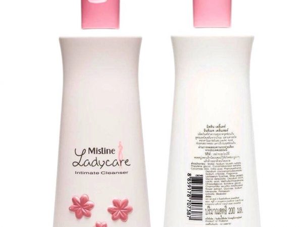 Гель для интимной гигиены Mistine Lady Care Intimate Cleancer, Таиланд 200 мл.