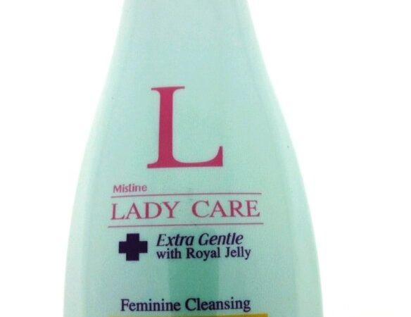 Гель для интимной гигиены с Маточным Молочком Mistine Lady Care  Gentle With Royal Jelly, 80 мл., Таиланд