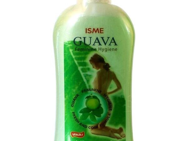 Гель для интимной женской гигиены с экстрактом Гуавы, Isme Guava Feminine Hygiene, 190 мл., Таиланд