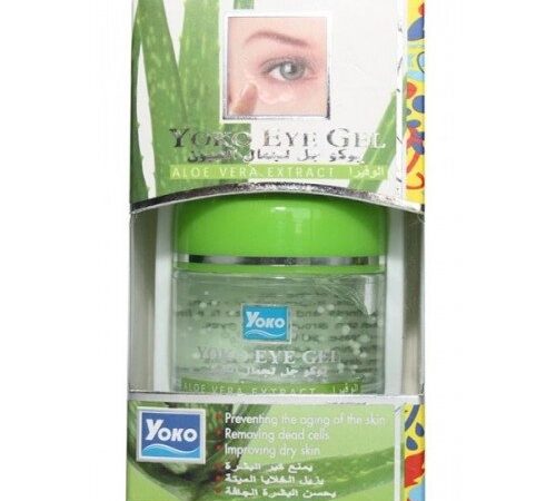 Гель вокруг глаз с Алоэ Вера Yoko Eye Gel ,20 гр.