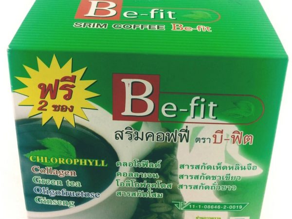 Кофе для похудения Би - Фит, Таиланд, 150 гр / Srim Coffe Be-Fit