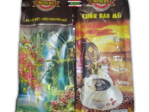 Кофе вьетнамский Копи Лювак арабика Coffee Luwak Chon Ban Me Thuot, 500 гр.
