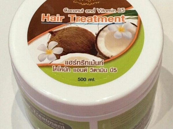 Кокосовая маска для волос Coconut  Vitamin B5 Hair Treatment ,500ml