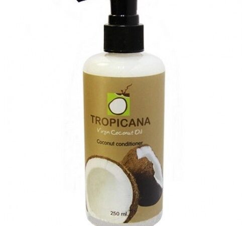 Кокосовый кондиционер для волос Tropicana Coconut Conditioner , Таиланд ,250 мл