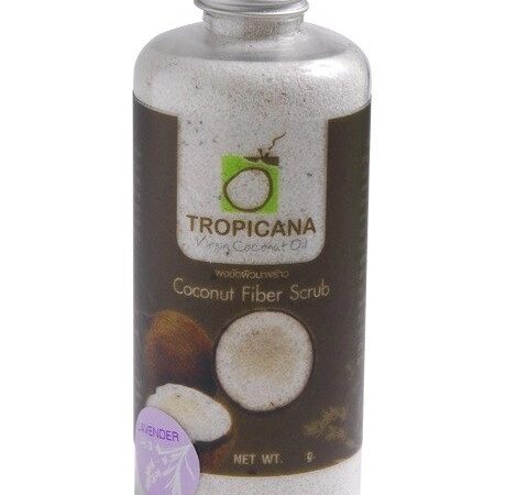 Кокосовый скраб Tropicana Coconut Fiber Scrub 40 гр.