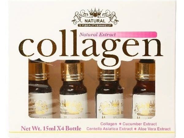 Коллагеновая Сыворотка Natural Extract Collagen, Таиланд  15 мл