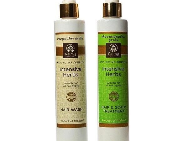 Комплекс для улучшения роста волос Palmy Hair Active, 600 мл., Таиланд