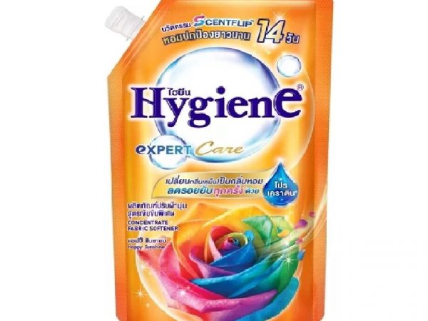 Кондиционер для белья Hygiene Happy Sunshine “Счастливое солнышко”, 490 мл, Таиланд
