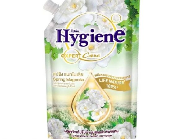 Кондиционер для белья Hygiene Spring Magnolia “Весенняя магнолия”, 490 мл, Таиланд
