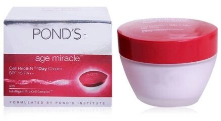 Крем антивозрастной, дневной POND'S Age Miracle Cell ReGen Day Cream, 50 мл. Таиланд
