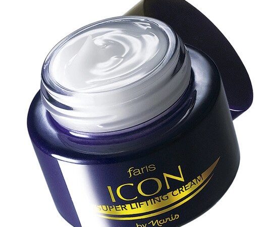 Крем для лица подтягивающий Faris Icon Super Lifting Cream, 40 мл. Япония