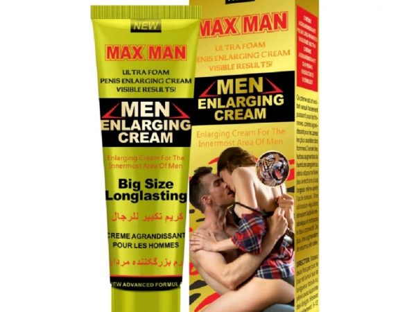 Крем для потенции Max Man Men Enlarging Cream, 50 мл.
