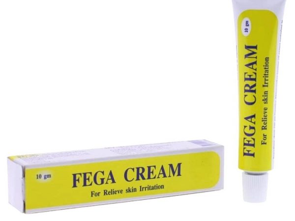 Крем для проблемной кожи Fega Cream Yanhee, Таиланд