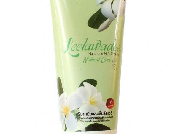 Крем для рук Лилавади Leelawadee hand cream Banna Таиланд
