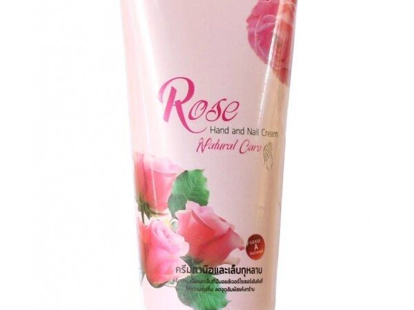 Крем для рук Роза  Rose hand cream Banna Таиланд