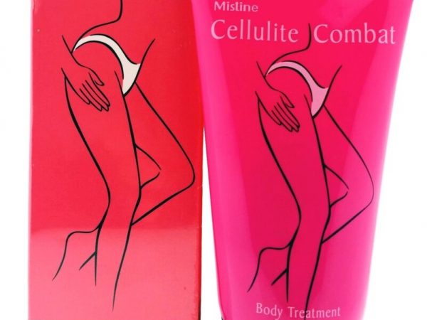 Крем для тела антицеллюлитный Mistine Cellulite Combat Body Treatment, 100 мл., Таиланд
