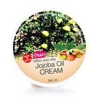 Крем для тела Масло жожоба  Banna 250 мл / Banna Jojoba Body cream 250 ml, Таиланд