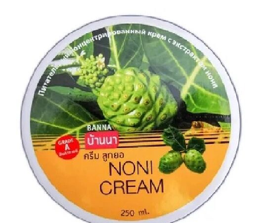 Крем для тела  Нони 250 мл / Banna Noni Cream 250 ml