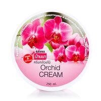 Крем для тела Орхидея Banna 250 мл / Banna Orchid Body cream 250 ml, Таиланд