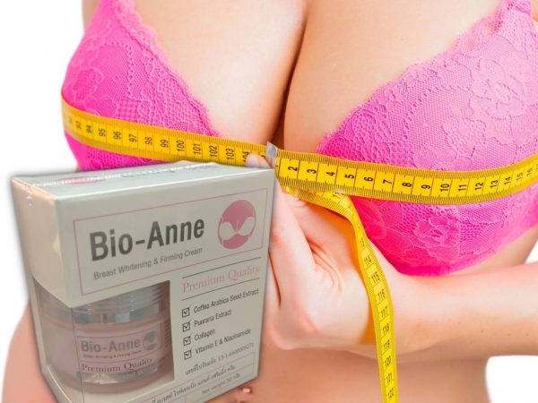 Крем для увеличения груди Bio Anne Breast Firming Cream Premium Quality, Таиланд
