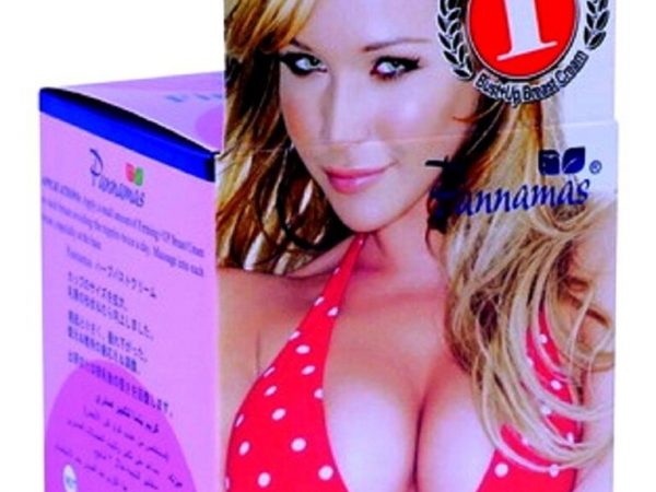 Крем для увеличения груди подтягивающий Pannamas Firming Breast Cream, 100 мл., Таиланд
