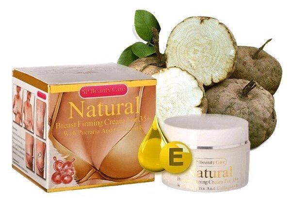 Крем для увеличения груди SP Natural Enlargement Breast Cream 100 гр. Таиланд