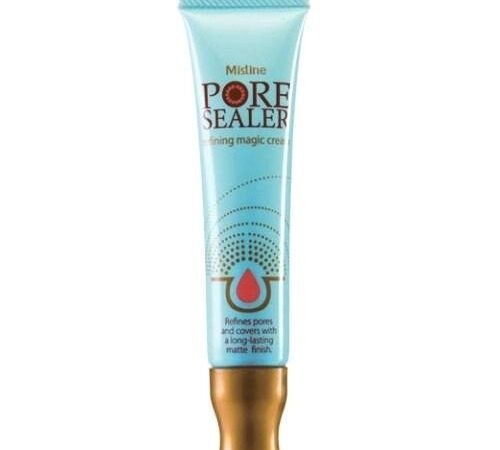 Крем для заполнения и уменьшения пор Mistine Pore Sealer Refining Magic Cream, 15 мл., Таиланд