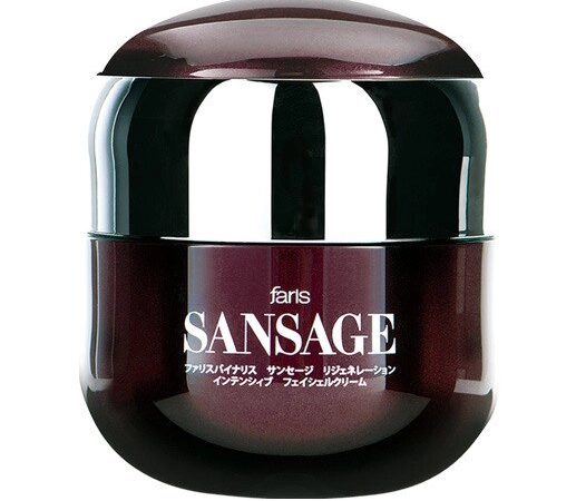 Крем интенсивно омолаживающий Faris Sansage Regeneretion Cream,15 мл., Япония