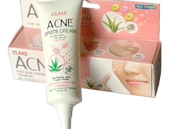 Крем от акне Isme Acne Spots Cream 10g