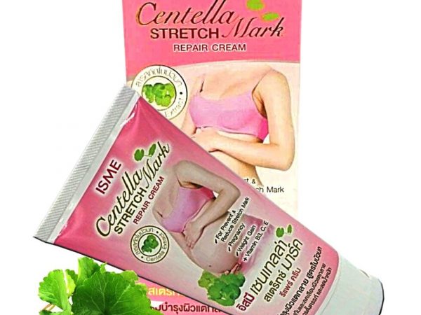 Крем от растяжек Isme Centella Stretch Mark Repair Cream, 100 мл., Таиланд